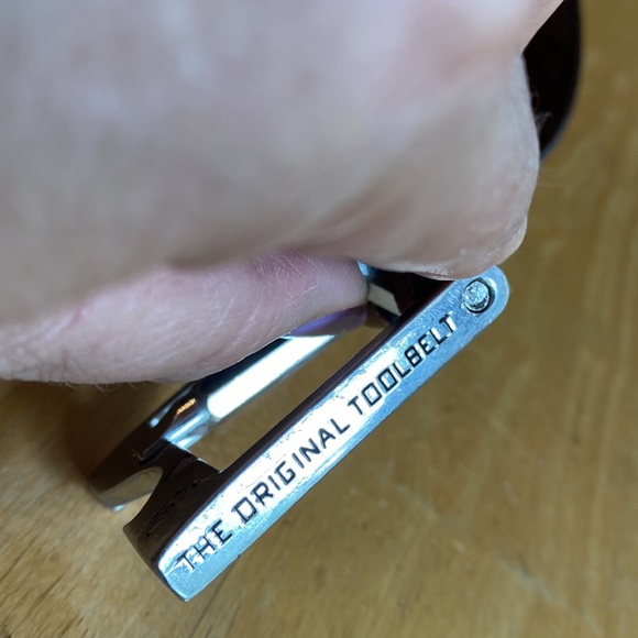 686 Original Tool Belt 49-46” pre-owned - Picture 4 of 12